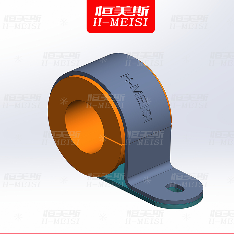 航空卡箍(3件式卡箍)