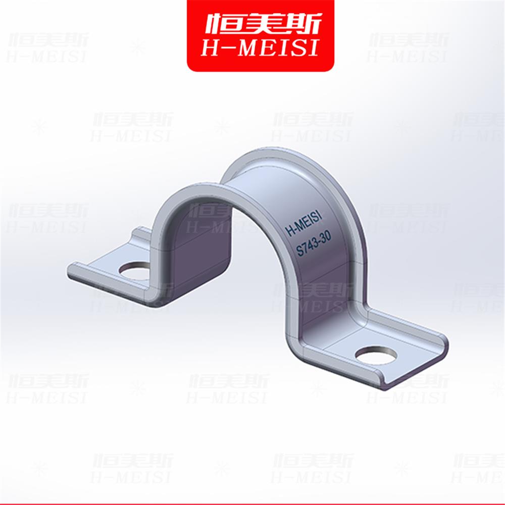 软管固定夹